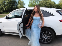 YR11 Prom 2025 - Arrivals